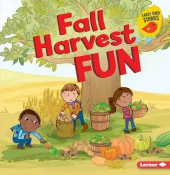 Fall Harvest Fun, Paperback/Martha E. H. Rustad