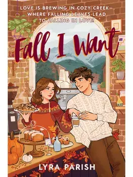 Fall I Want. A Novel, Paperback/Lyra Parish