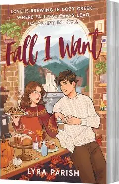 Fall I Want - Lyra Parish