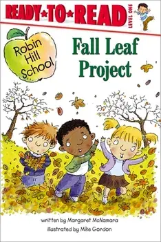 Fall Leaf Project, Hardcover/Margaret Mcnamara