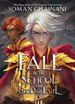 Fall of the School for Good and Evil, Paperback/***