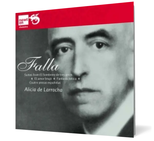 Falla - Cuatro piezas españolas