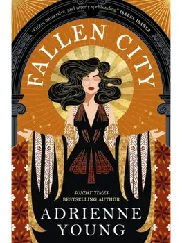 Fallen City, Hardback/Adrienne Young