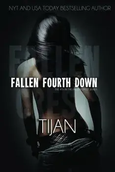 Fallen Fourth Down, Paperback/Tijan