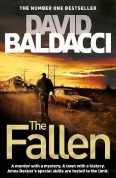 Fallen, Hardcover/David Baldacci