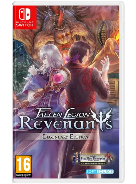 Fallen Legion Revenants Legendary Edition PC