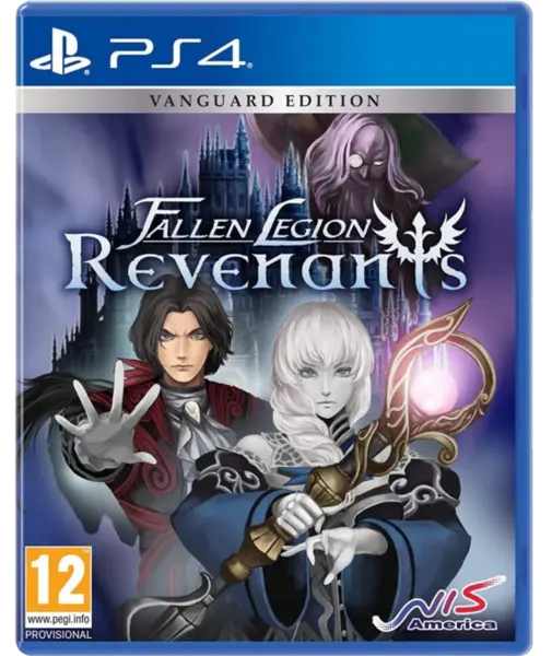 Fallen Legion Revenants Vanguard Edition PC