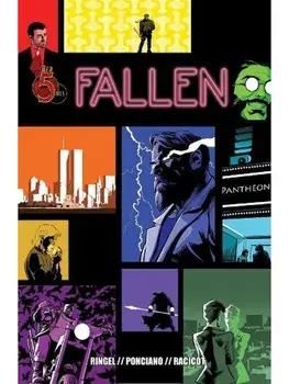 Fallen, Paperback/Matt Ringel