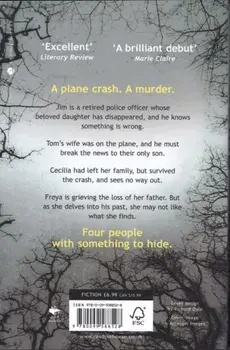 Falling, Hardcover/Emma Kavanagh
