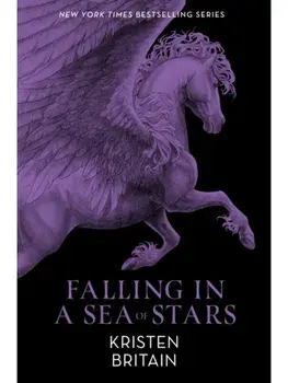 Falling in a Sea of Stars. Book Eight, Paperback/Kristen Britain