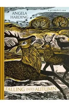 Falling into Autumn - Angela Harding