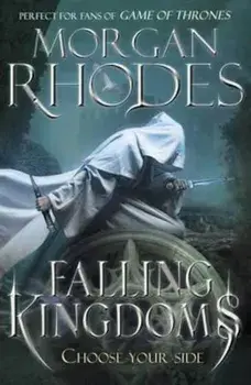 Falling Kingdoms, Paperback/Morgan Rhodes