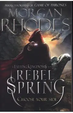 Falling Kingdoms: Rebel Spring (book 2)