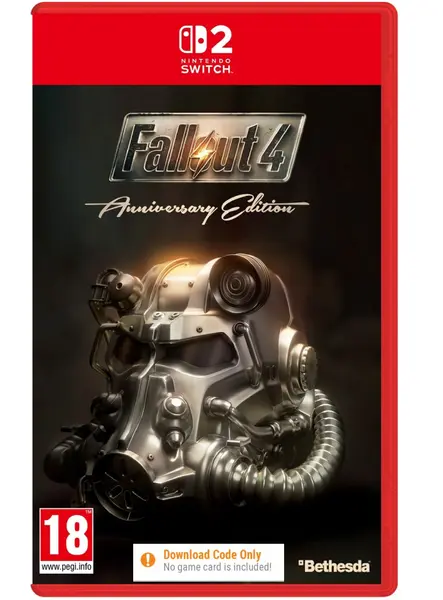 Fallout 4 Anniversary Edition (code In A Box)