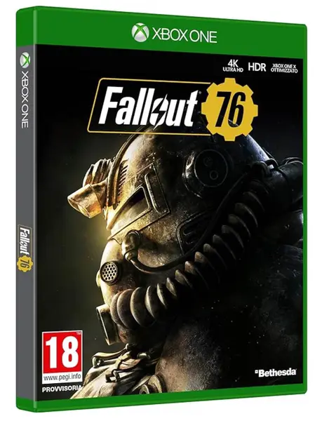 Fallout 76 PlayStation 4|Xbox One|PC