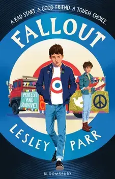 Fallout, Paperback/Lesley Parr