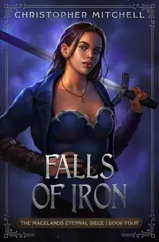 Falls of Iron, Paperback/Christopher Mitchell
