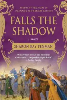 Falls the Shadow, Paperback/Sharon Kay Penman