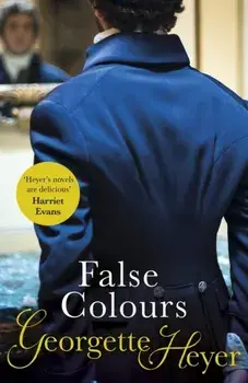 False Colours, Paperback/Georgette Heyer