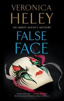 False Face, Hardcover/Veronica Heley