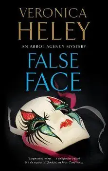 False Face. Main - Large Print, Hardback/Veronica Heley