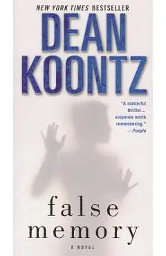False Memory - Dean Koontz