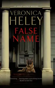 False Name. Main, Hardback/Veronica Heley