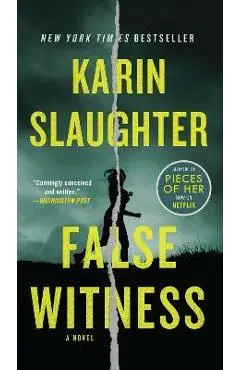 False Witness - Karin Slaughter