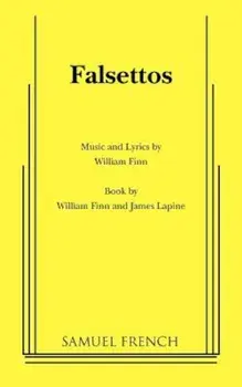 Falsettos, Paperback/William Finn