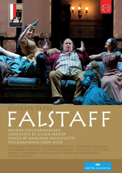 Falstaff (DVD) | verdi