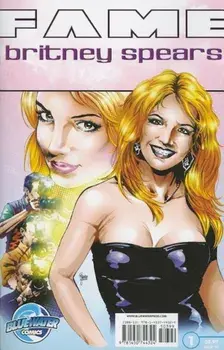 Fame: Britney Spears, Paperback/C. W. Cooke