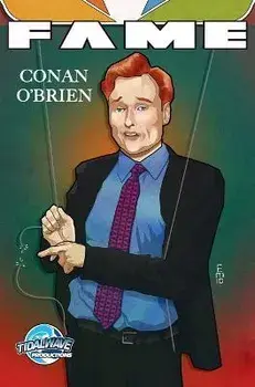 Fame: Conan O'Brien, Hardcover/Patrick Mccormack
