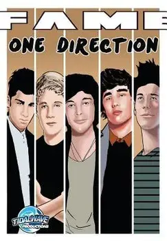 Fame: One Direction, Paperback/Michael Troy
