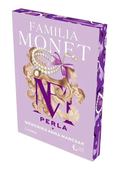 Familia Monet. Perla. Partea I