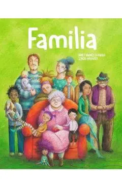 Familia - Sonja Wimmer