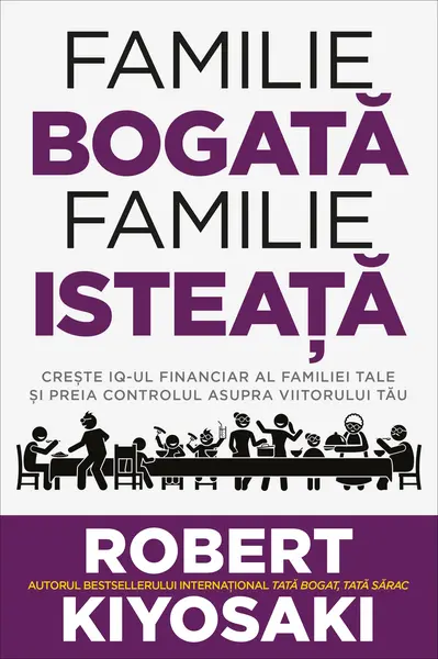 Familie bogată, familie isteață