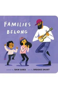 Families Belong - Dan Saks