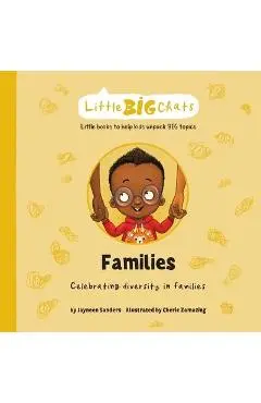 Families: Celebrating diversity in families - Jayneen Sanders