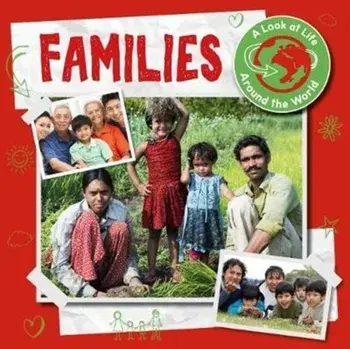 Families, Hardback/Joanna Brundle