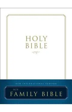 Family Bible-NIV - Zondervan