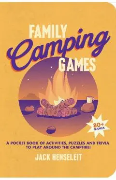 Family Camping Games - Jack Henseleit