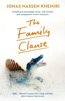 Family Clause, Paperback/Jonas Hassen Khemiri