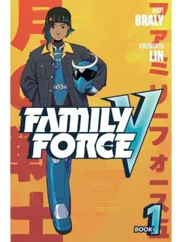 Family Force V: Book One, Paperback/Matt Braly