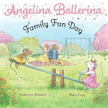 Family Fun Day, Paperback/Katharine Holabird