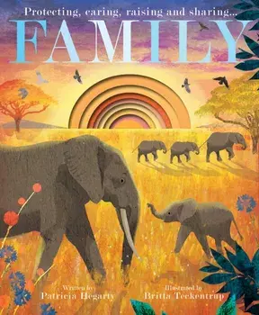 Family, Hardback/Patricia Hegarty