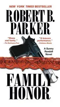 Family Honor/Robert B. Parker
