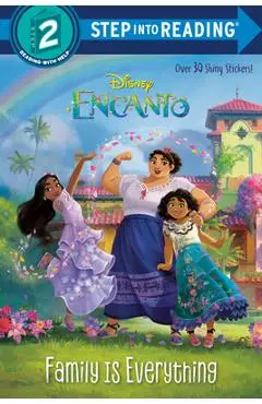 Family Is Everything (Disney Encanto) - Luz M. Mack
