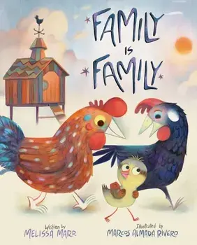 Family is Family, Hardback/Melissa Marr