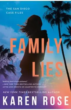 Family Lies - Karen Rose