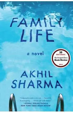 Family Life - Akhil Sharma